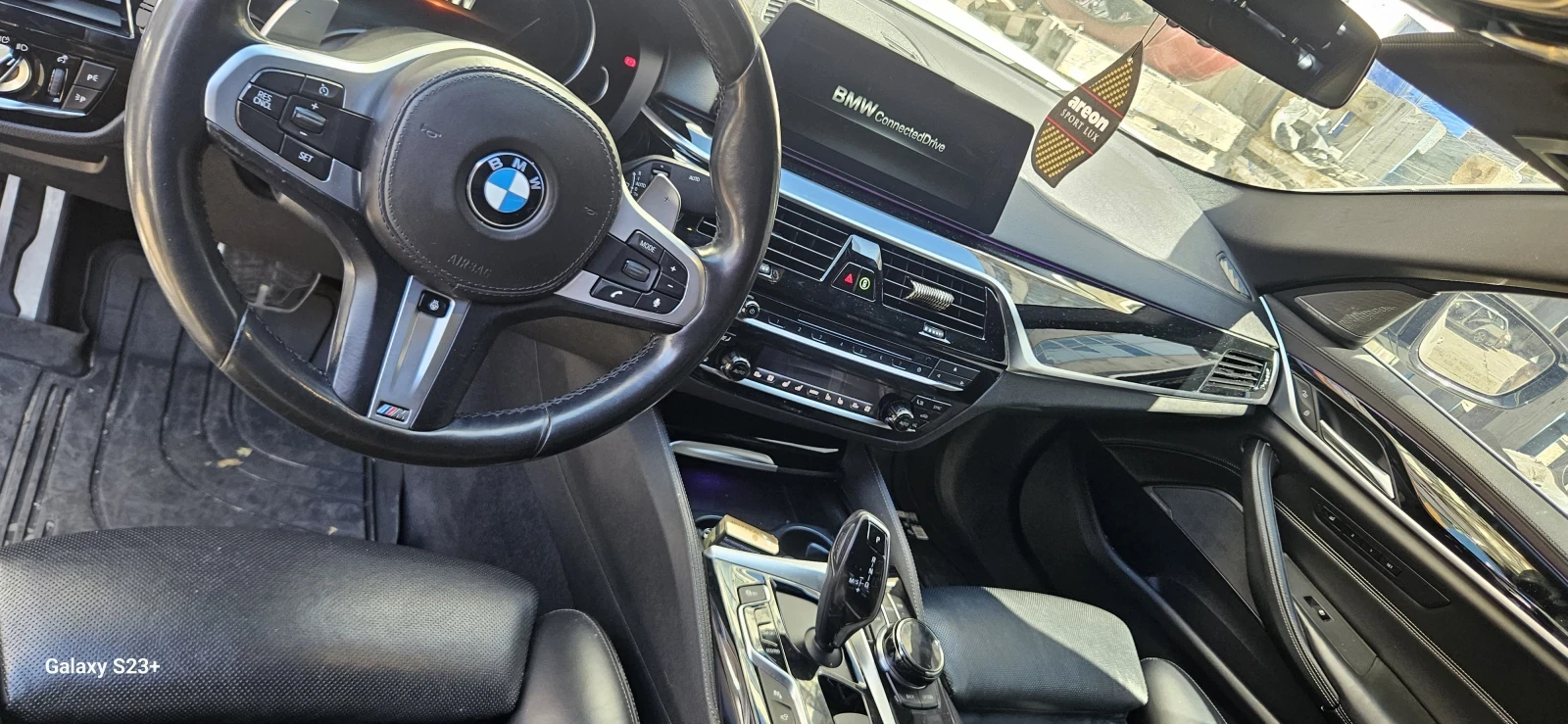 BMW 540, снимка 10 - Автомобили и джипове - 55195863