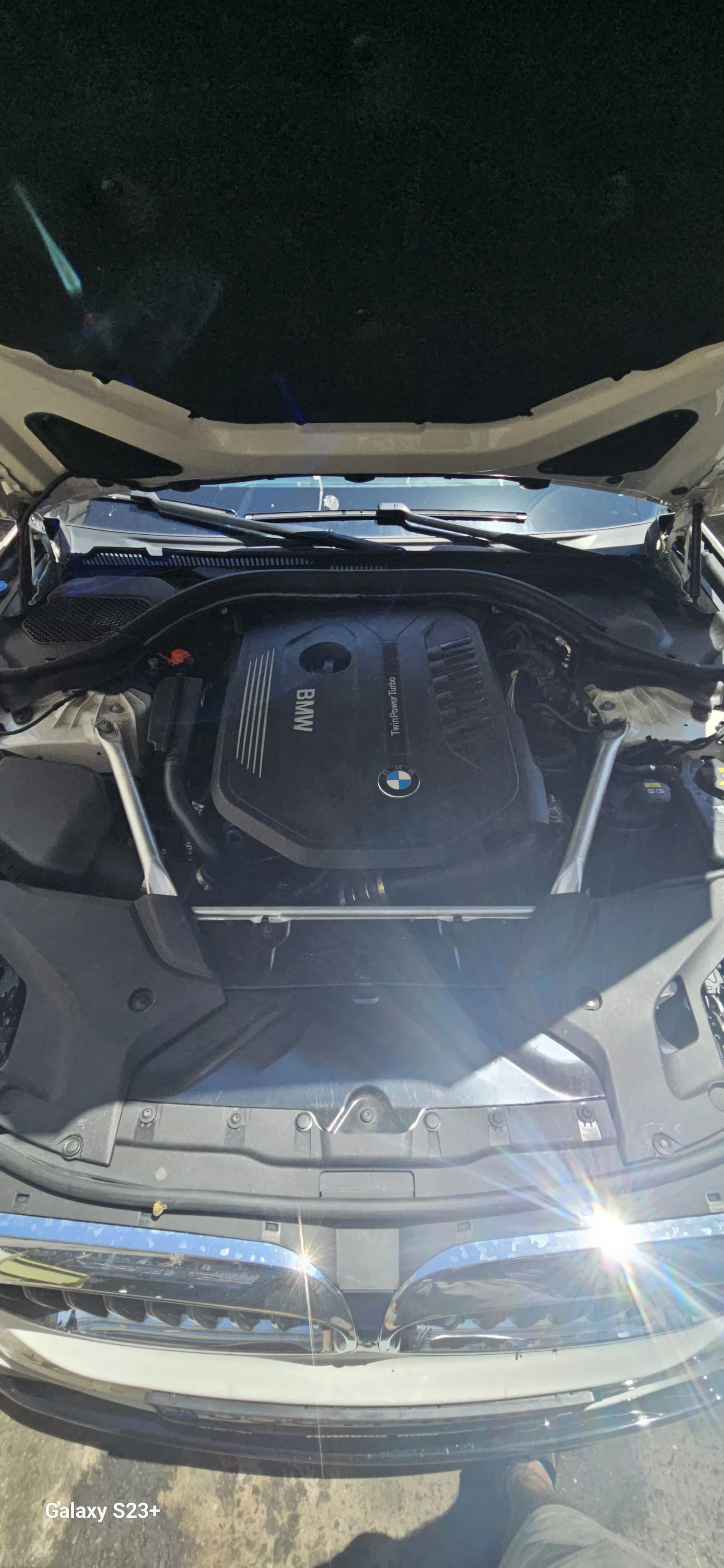 BMW 540, снимка 13 - Автомобили и джипове - 55195863