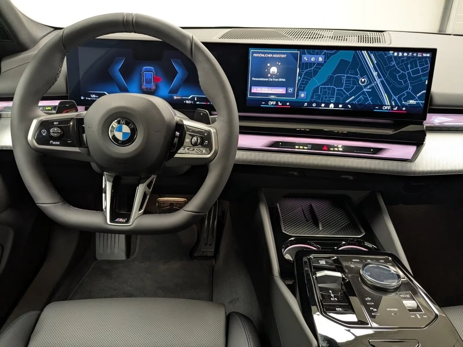 BMW 540 d/xDrive/M SPORT PRO/HARMAN KARDON, снимка 9 - Автомобили и джипове - 55228471