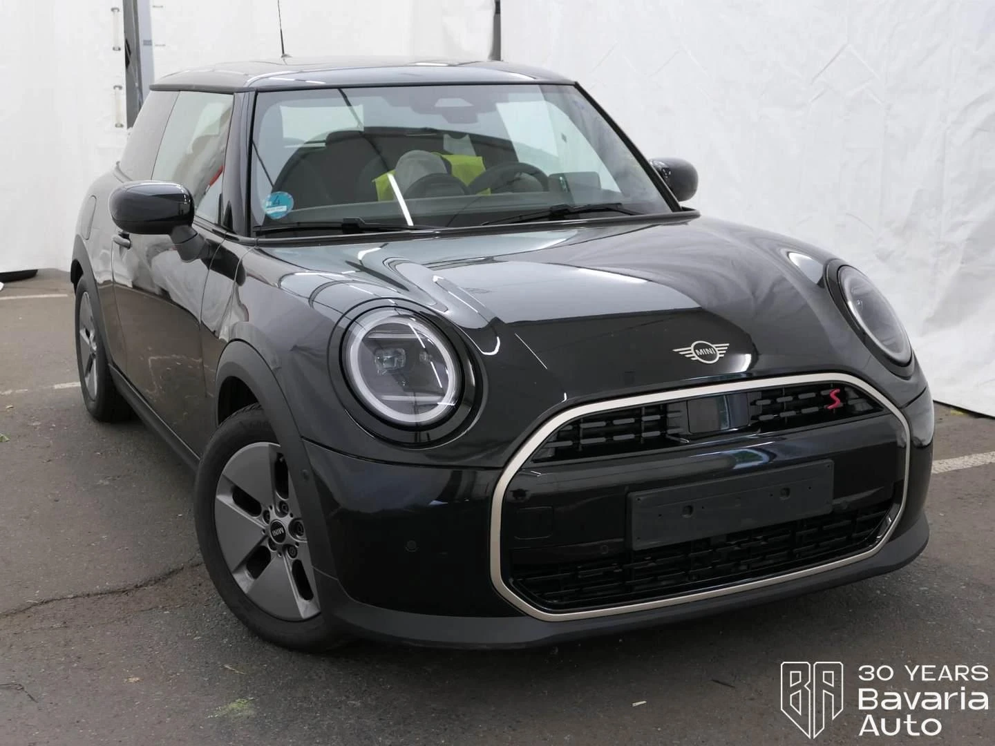 Mini Cooper S 2, 0 Steptronic Favoured Trim, снимка 4 - Автомобили и джипове - 55282451