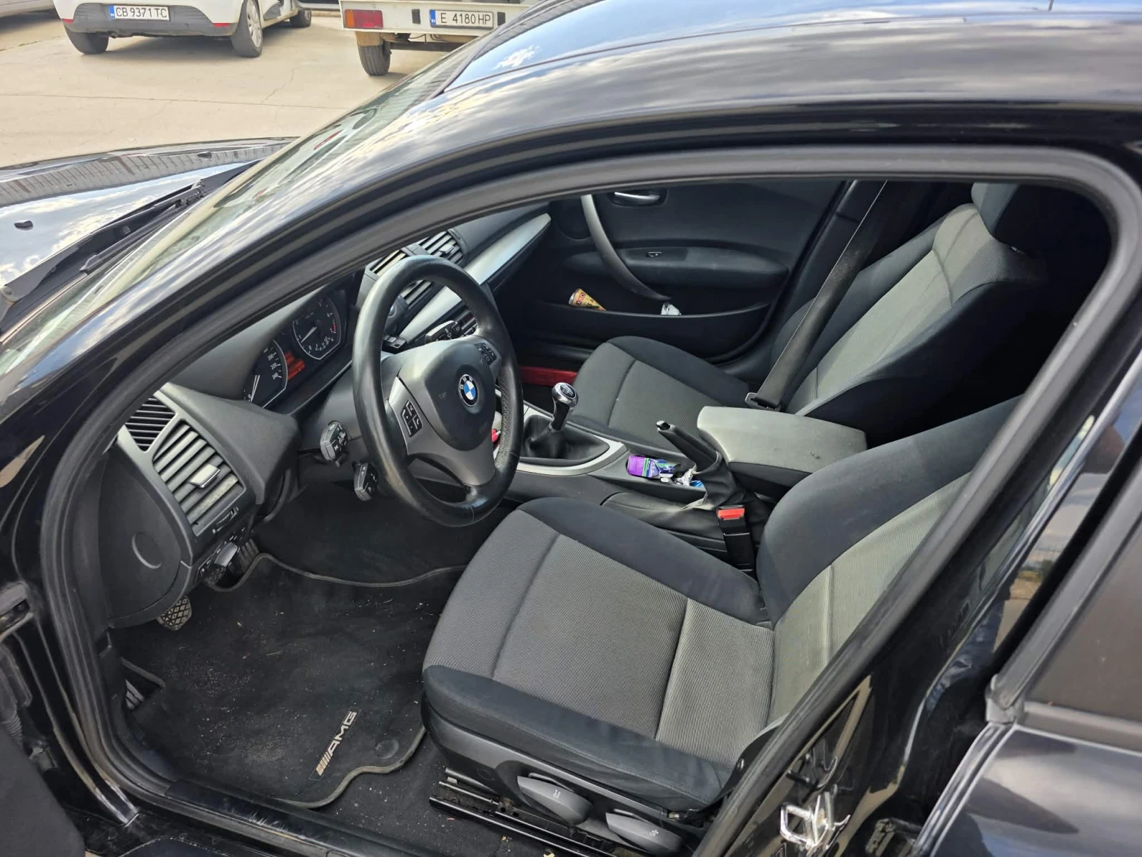 BMW 116 116i газ инж., снимка 7 - Автомобили и джипове - 55285950