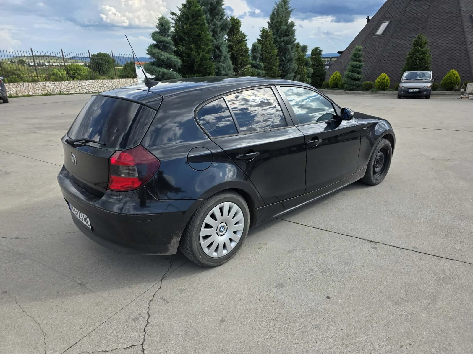 BMW 116 116i газ инж., снимка 3 - Автомобили и джипове - 55285950