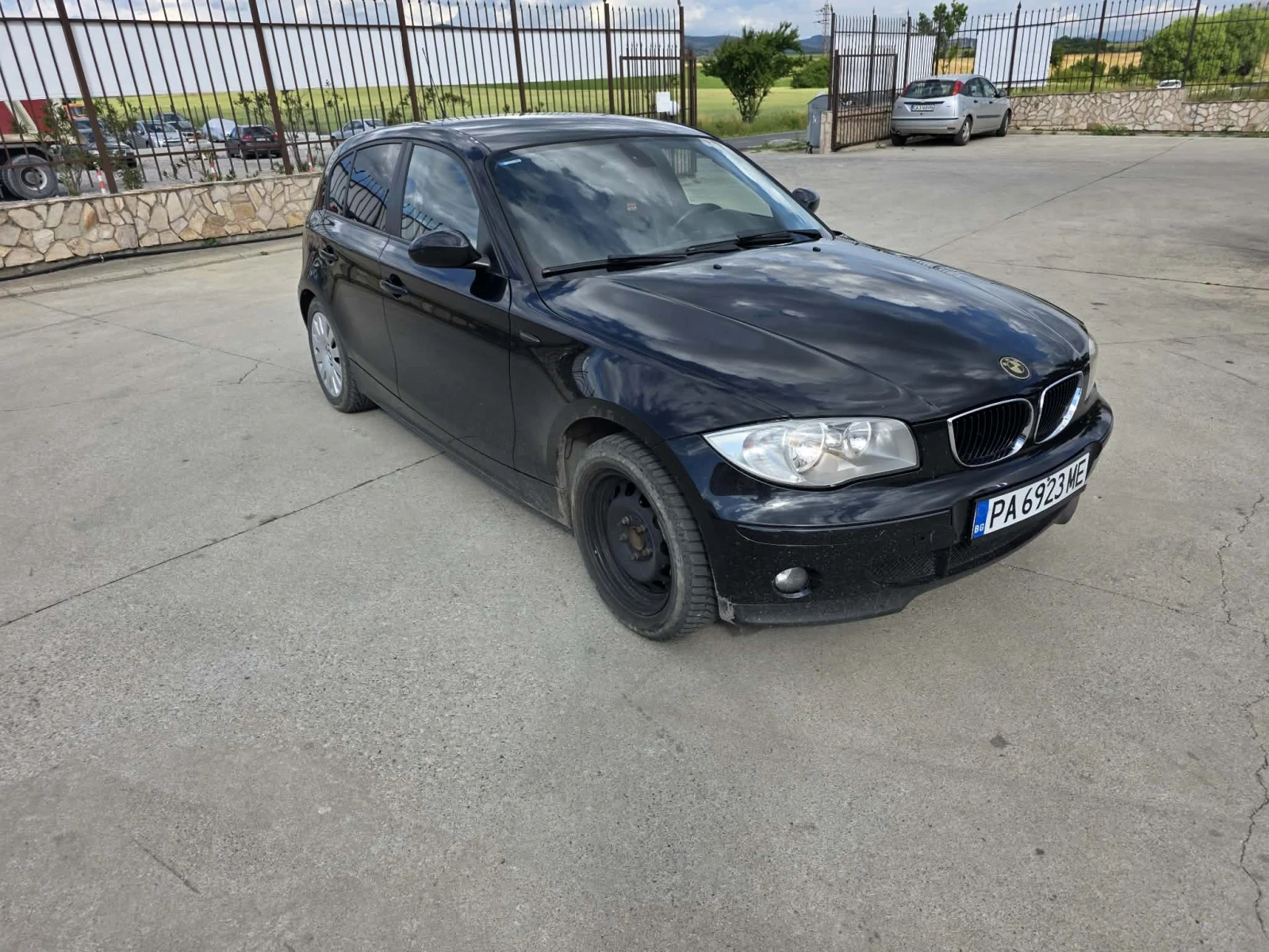 BMW 116 116i газ инж., снимка 4 - Автомобили и джипове - 55285950