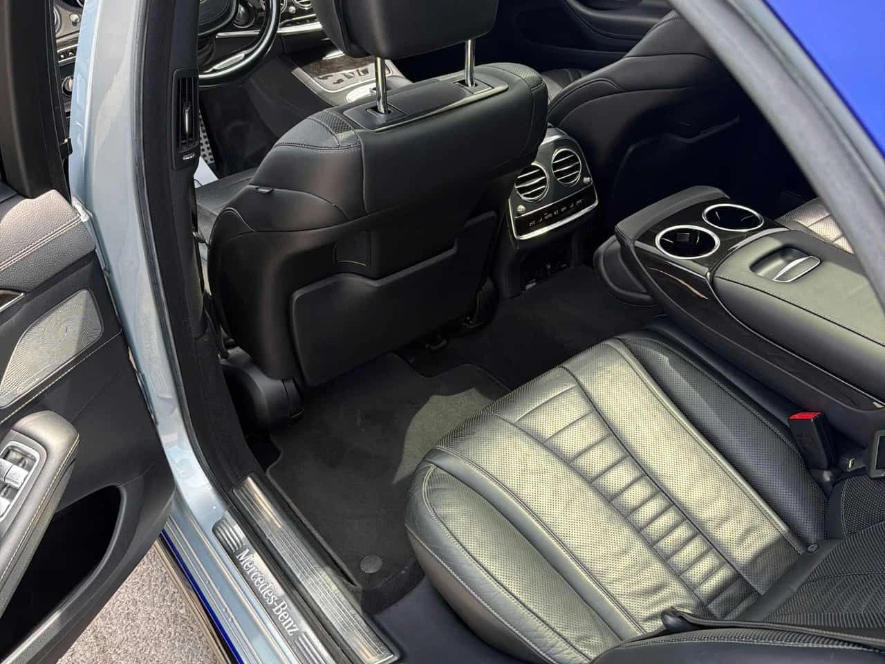 Mercedes-Benz S 500 Brabus 800 KIT CARFAX, снимка 13 - Автомобили и джипове - 55430985