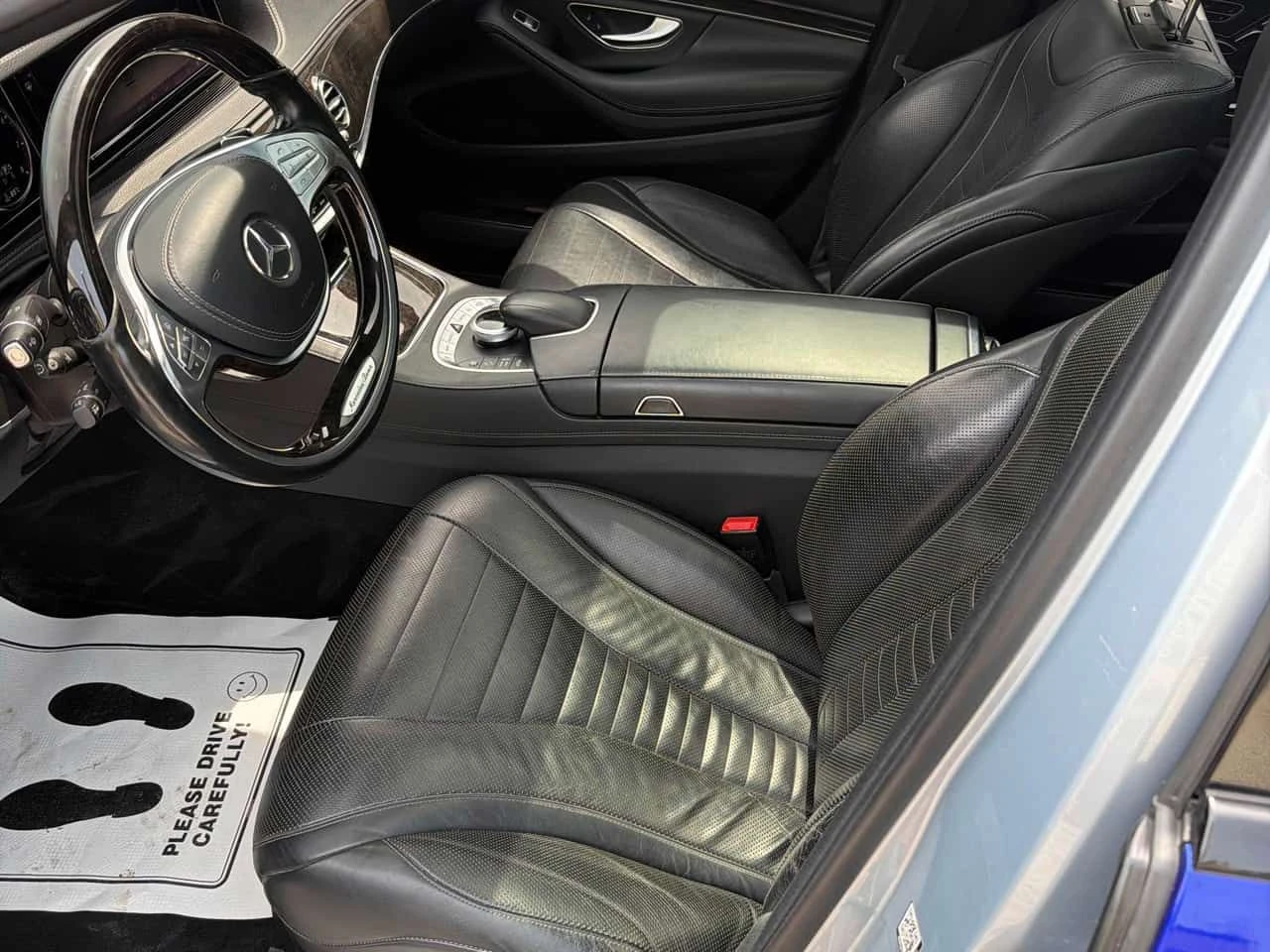 Mercedes-Benz S 500 Brabus 800 KIT CARFAX, снимка 11 - Автомобили и джипове - 55430985