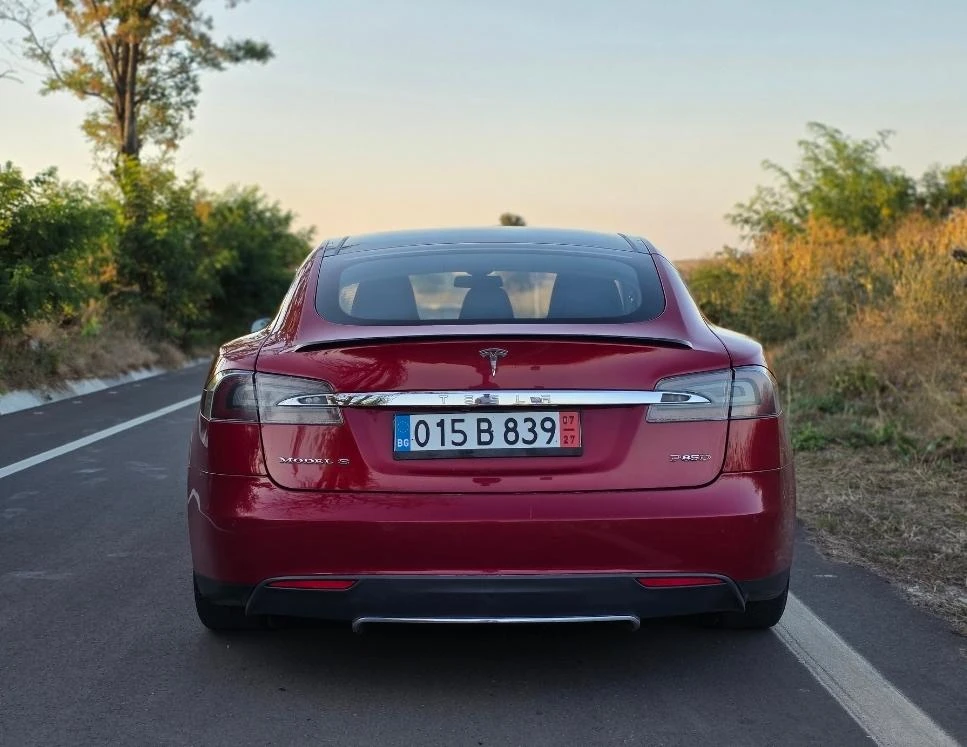 Tesla Model S Performance 772 �.�. Free SUC | Mobile.bg � ����������� 6