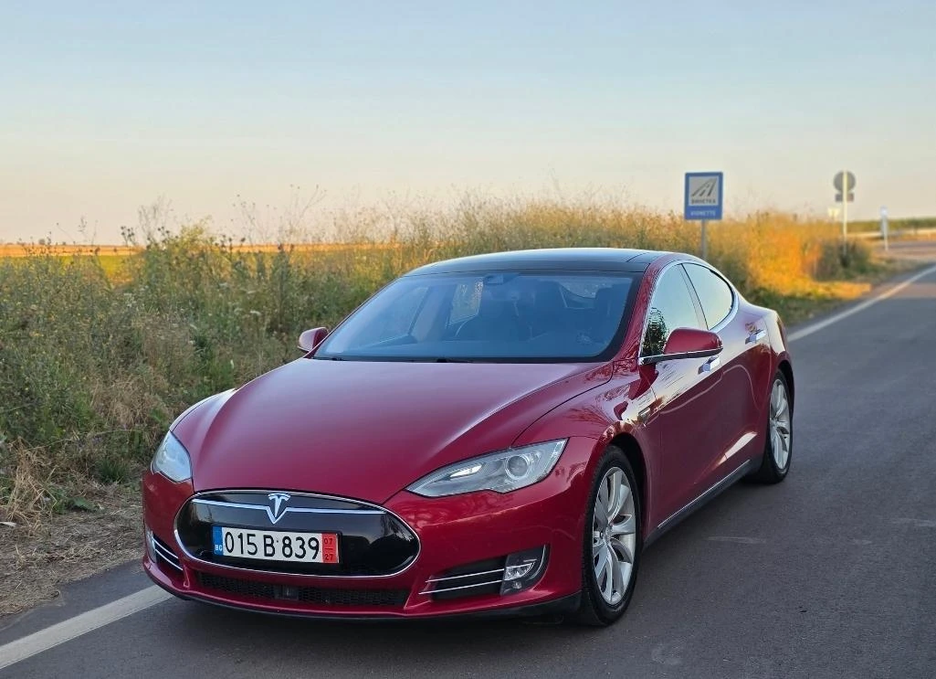 Tesla Model S Performance 772 �.�. Free SUC | Mobile.bg � ����������� 1