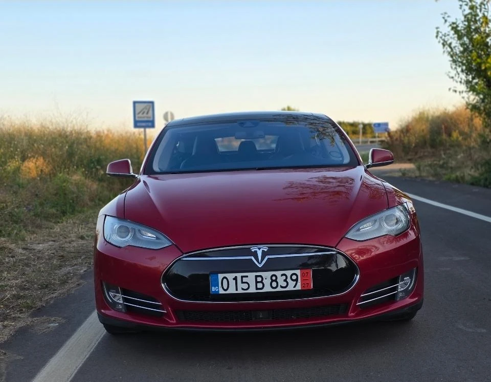 Tesla Model S Performance 772 �.�. Free SUC | Mobile.bg � ����������� 9