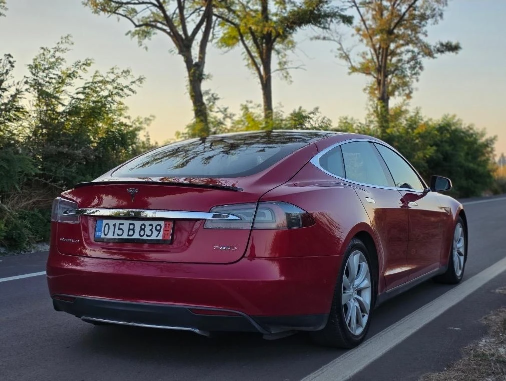 Tesla Model S Performance 772 �.�. Free SUC | Mobile.bg � ����������� 7