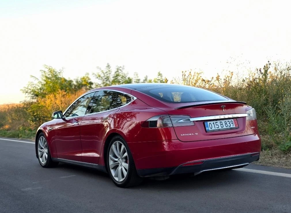 Tesla Model S Performance 772 �.�. Free SUC | Mobile.bg � ����������� 5
