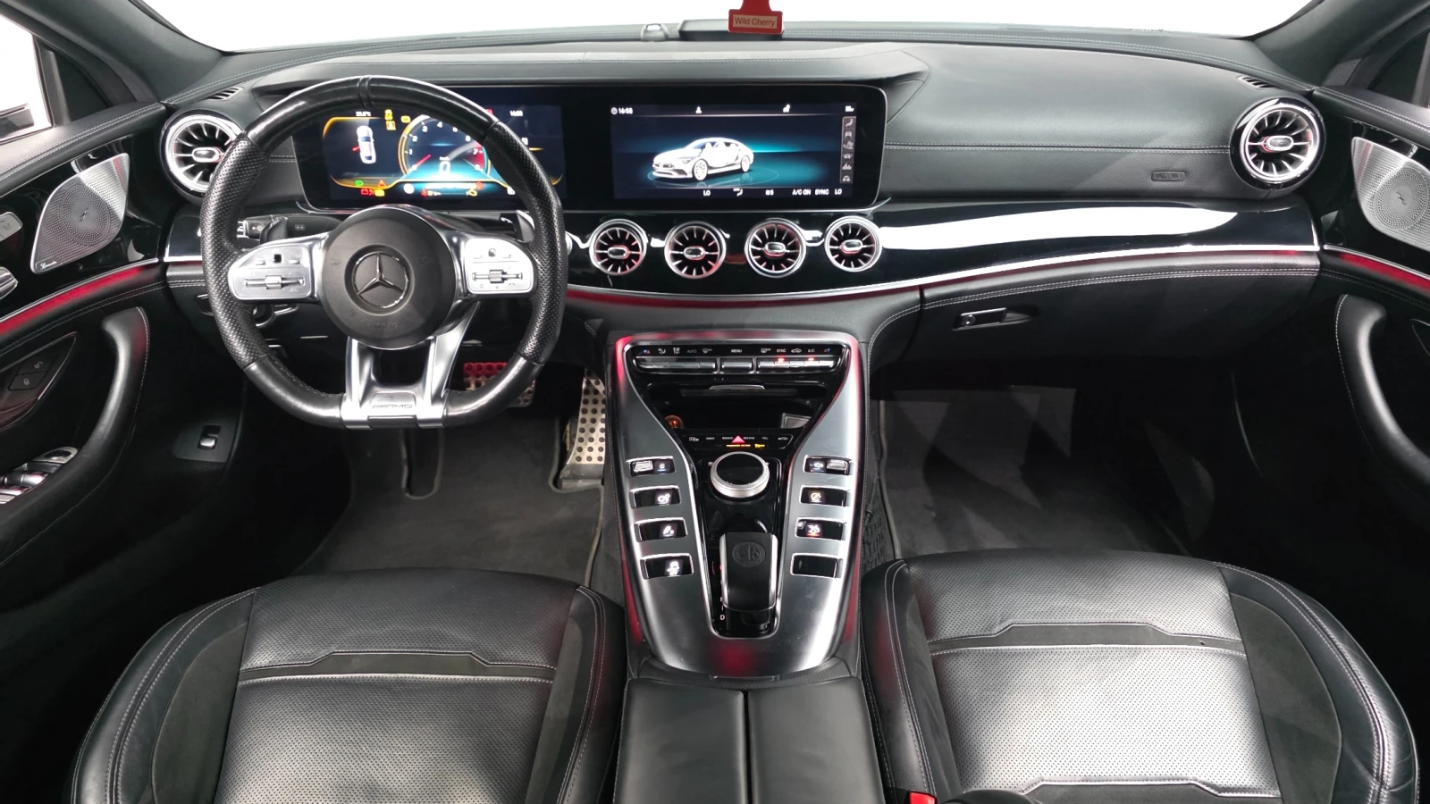 Mercedes-Benz AMG GT 43 4MATIC, снимка 7 - Автомобили и джипове - 55587870