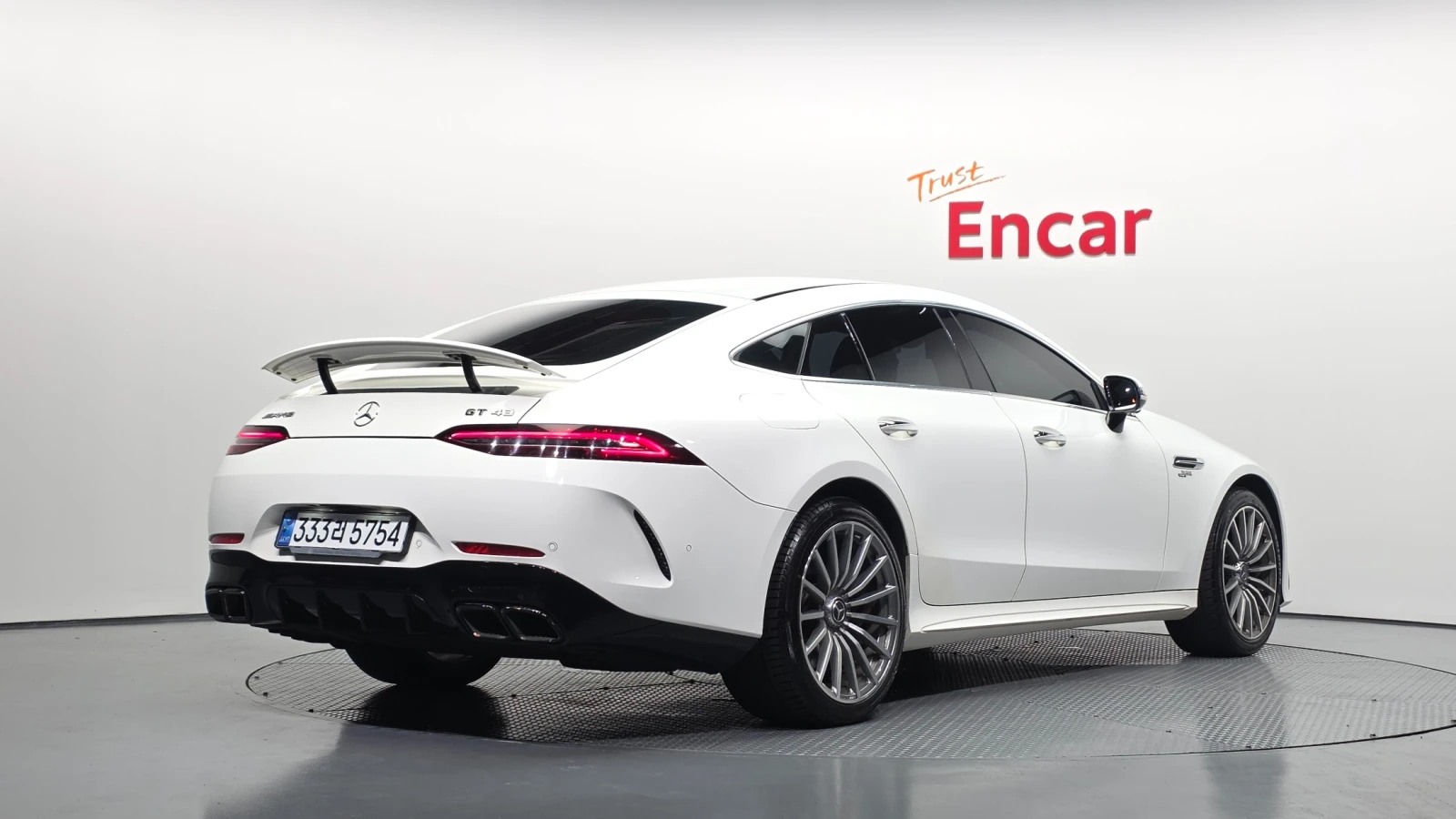 Mercedes-Benz AMG GT 43 4MATIC, снимка 2 - Автомобили и джипове - 55587870
