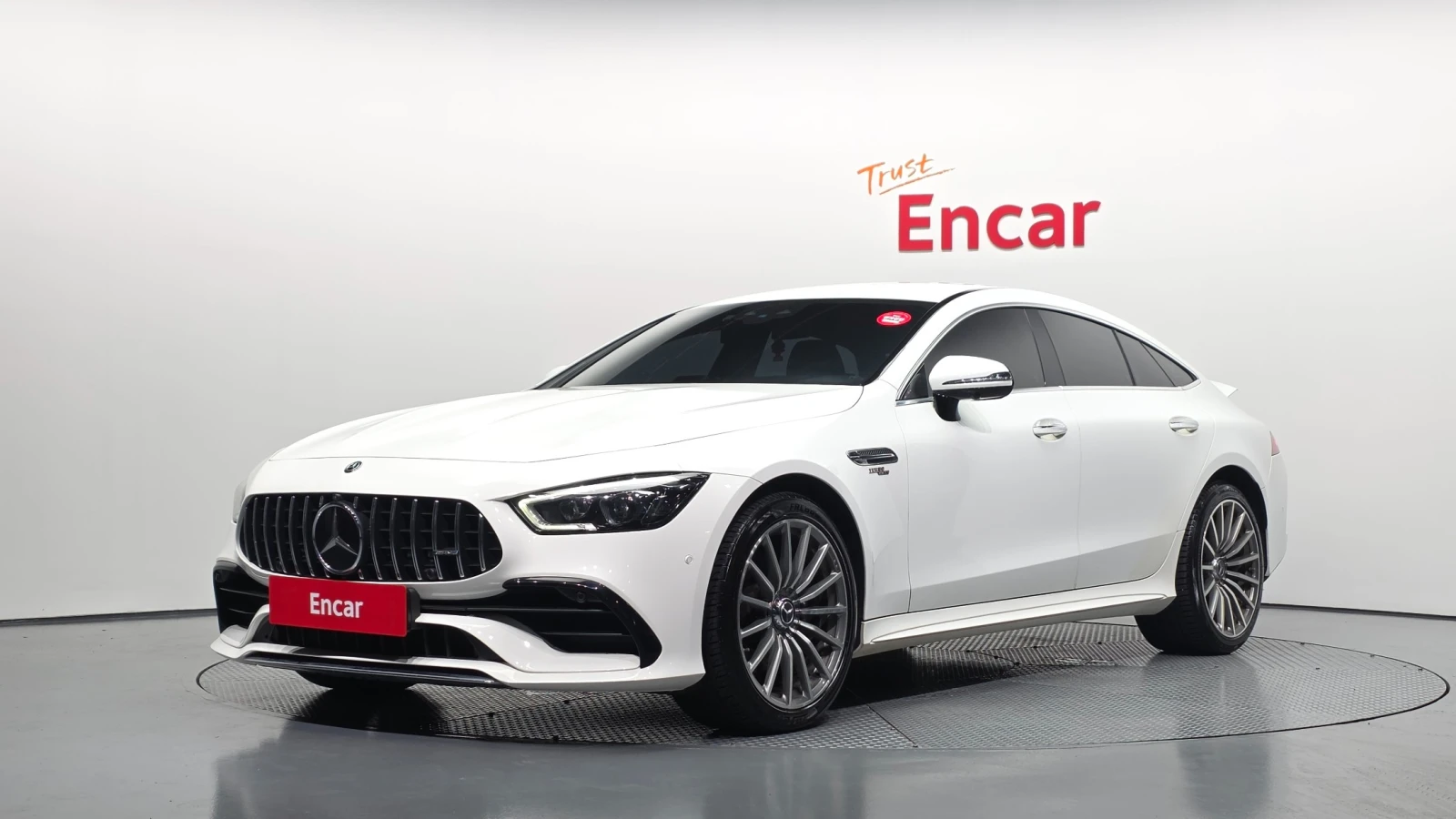 Mercedes-Benz AMG GT 43 4MATIC