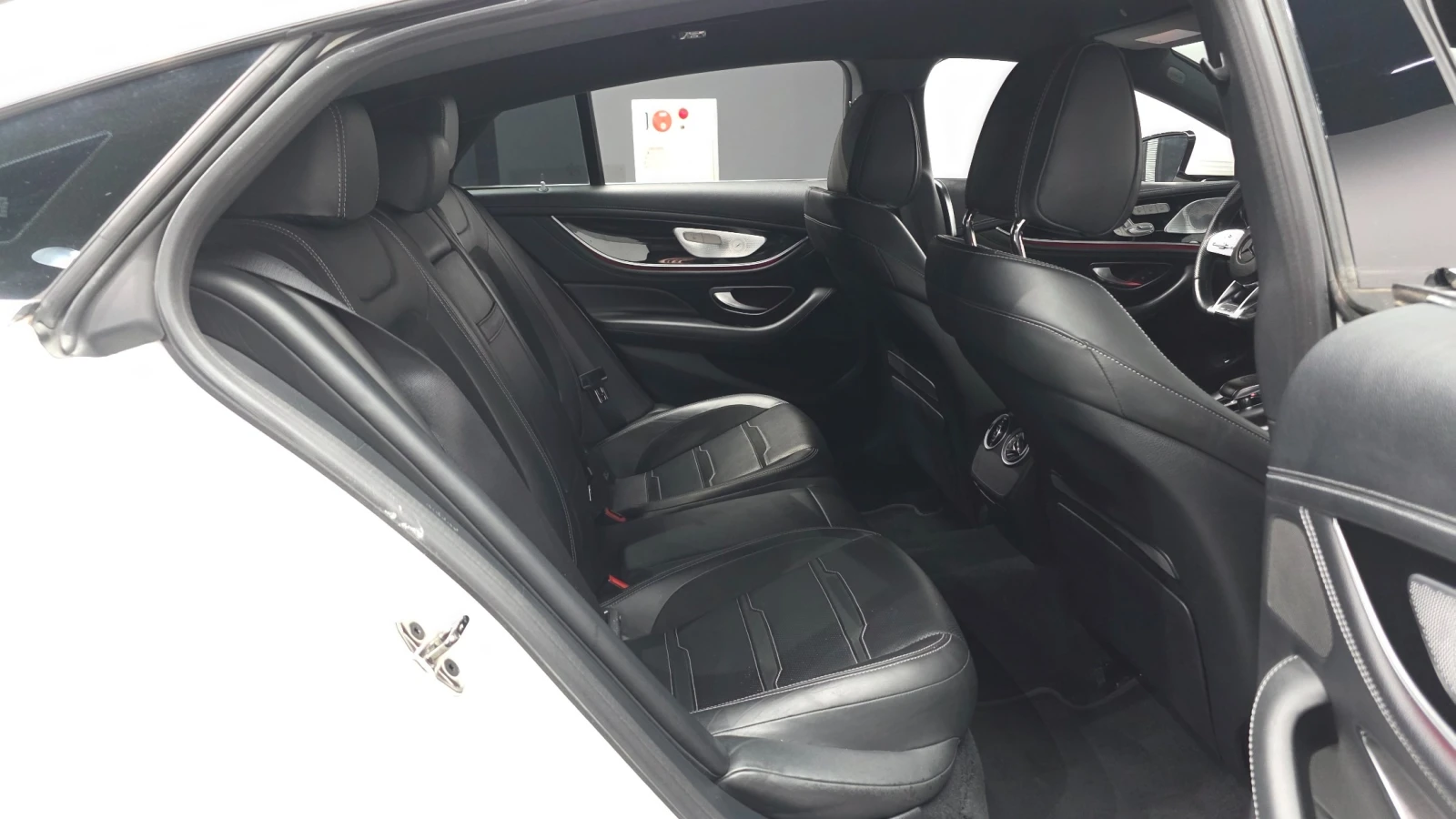 Mercedes-Benz AMG GT 43 4MATIC, снимка 12 - Автомобили и джипове - 55587870