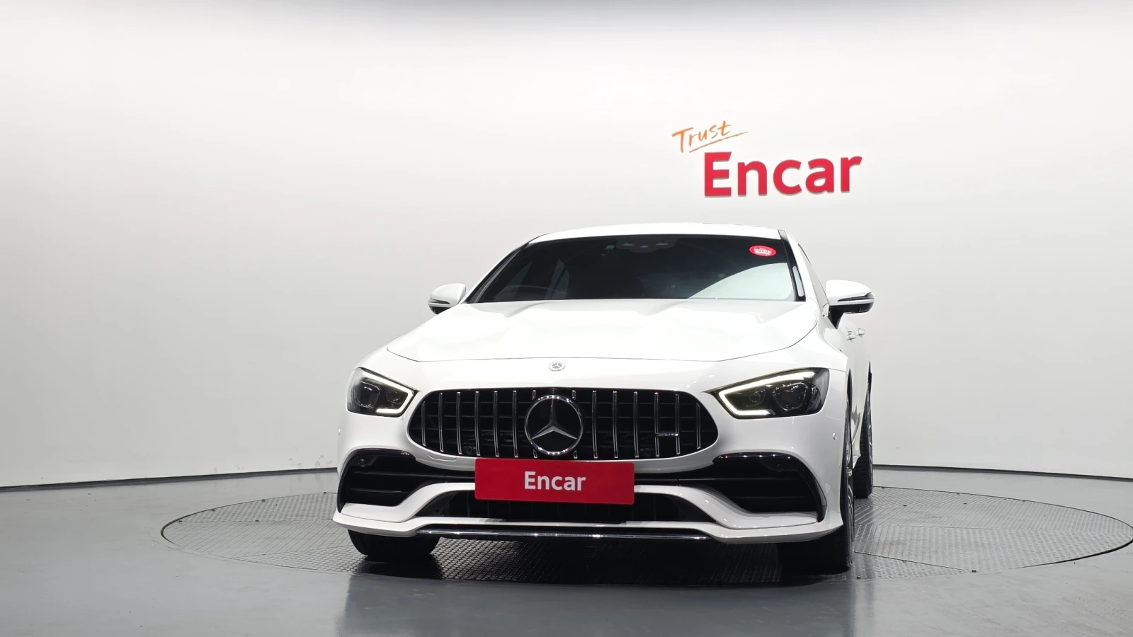 Mercedes-Benz AMG GT 43 4MATIC, снимка 3 - Автомобили и джипове - 55587870