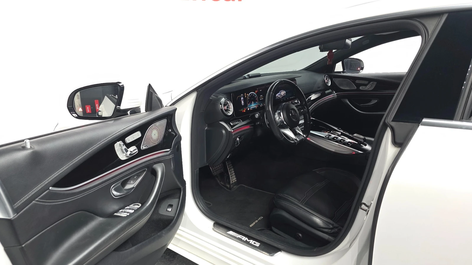 Mercedes-Benz AMG GT 43 4MATIC, снимка 6 - Автомобили и джипове - 55587870