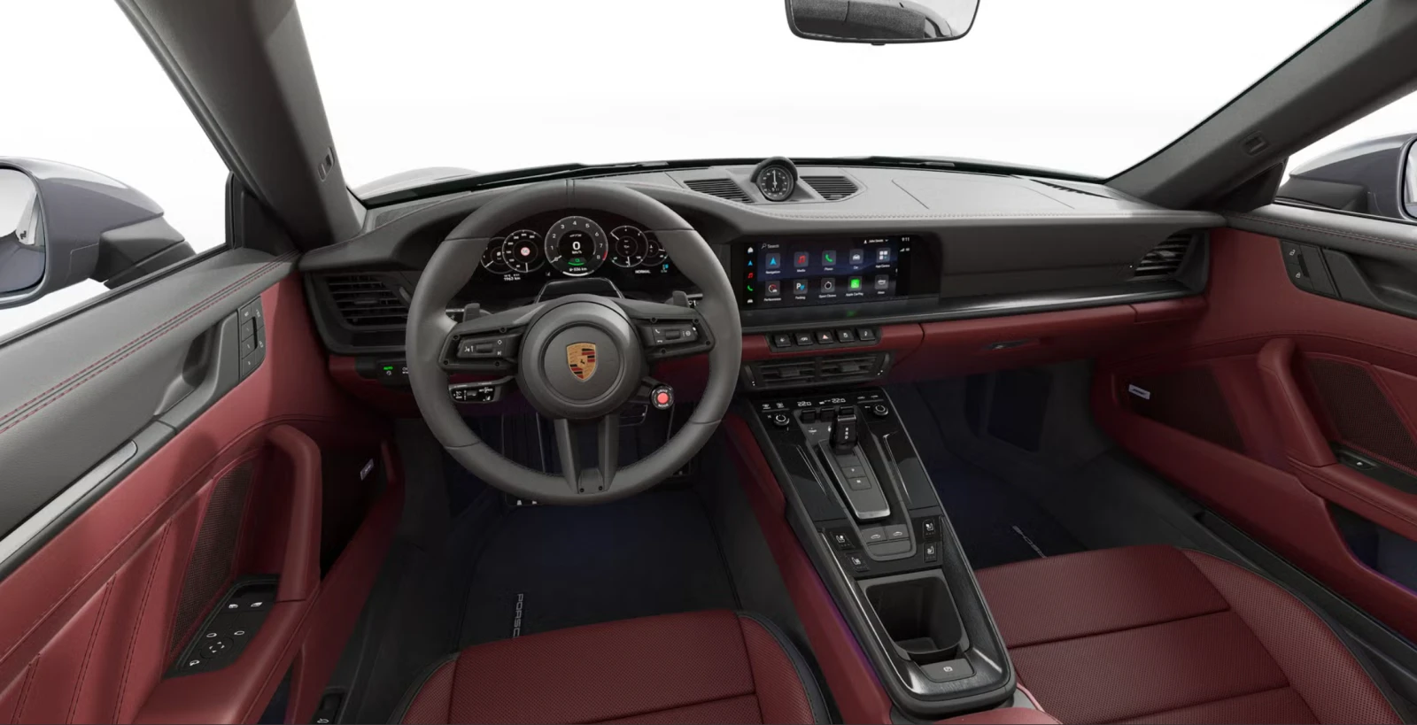 Porsche 911 Targa 4 GTS, снимка 9 - Автомобили и джипове - 55654125