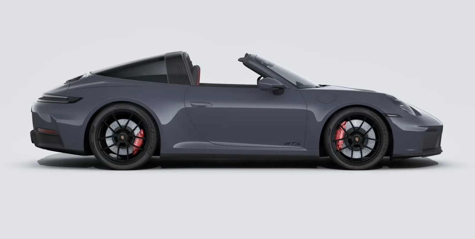 Porsche 911 Targa 4 GTS, снимка 6 - Автомобили и джипове - 55654125