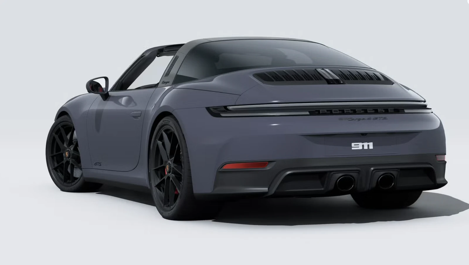 Porsche 911 Targa 4 GTS, снимка 3 - Автомобили и джипове - 55654125