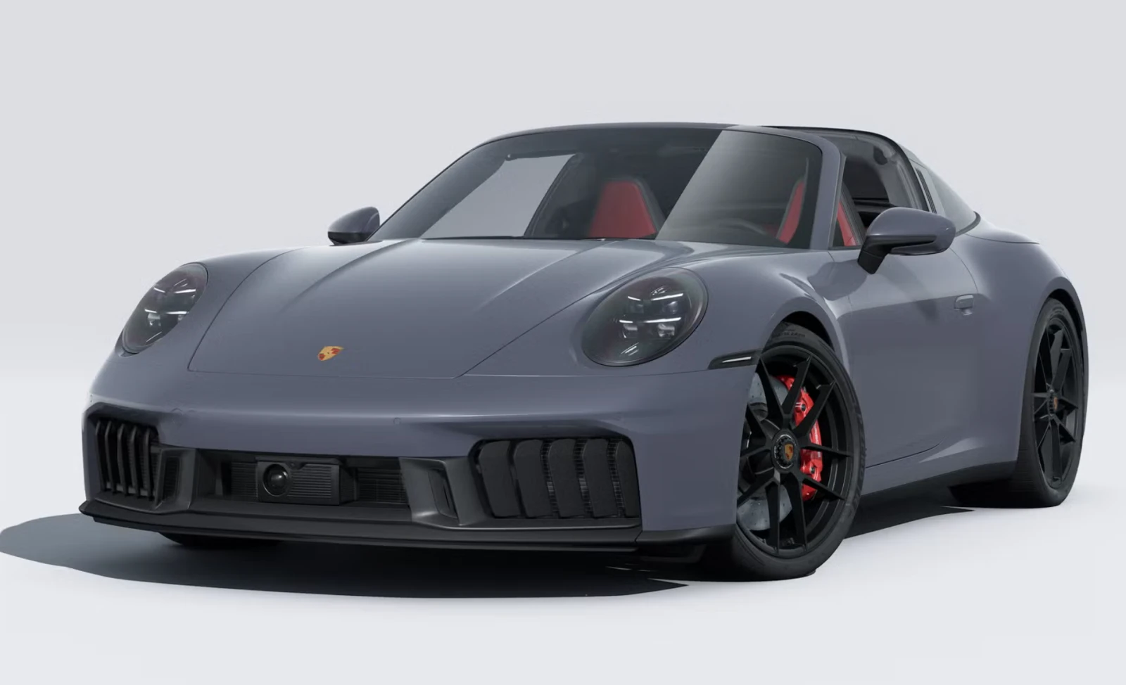 Porsche 911 Targa 4 GTS