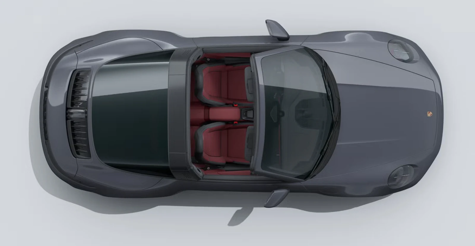 Porsche 911 Targa 4 GTS, снимка 5 - Автомобили и джипове - 55654125