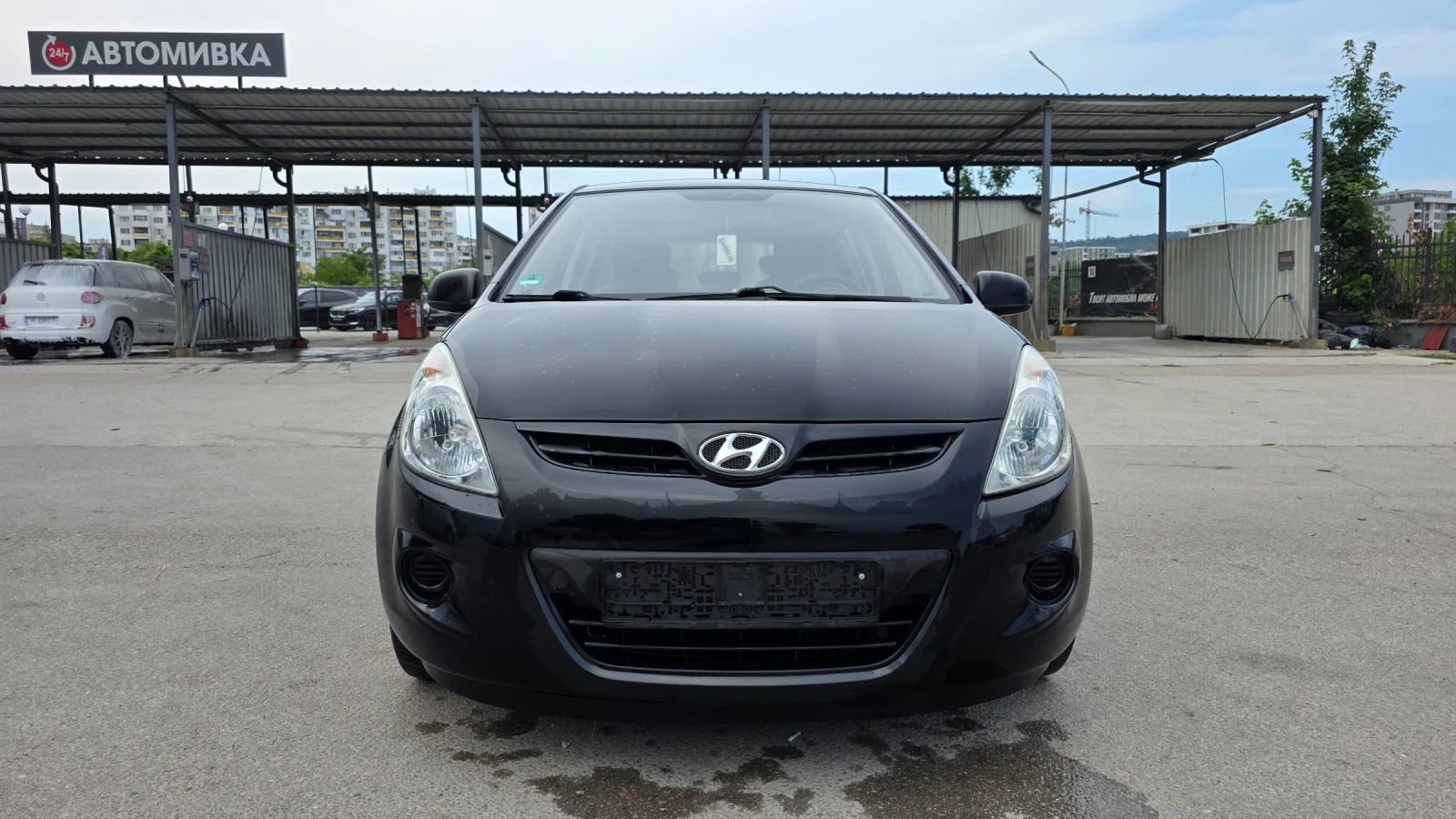 Hyundai I20 1.3i/80hp/ГАЗ, снимка 3 - Автомобили и джипове - 55742378