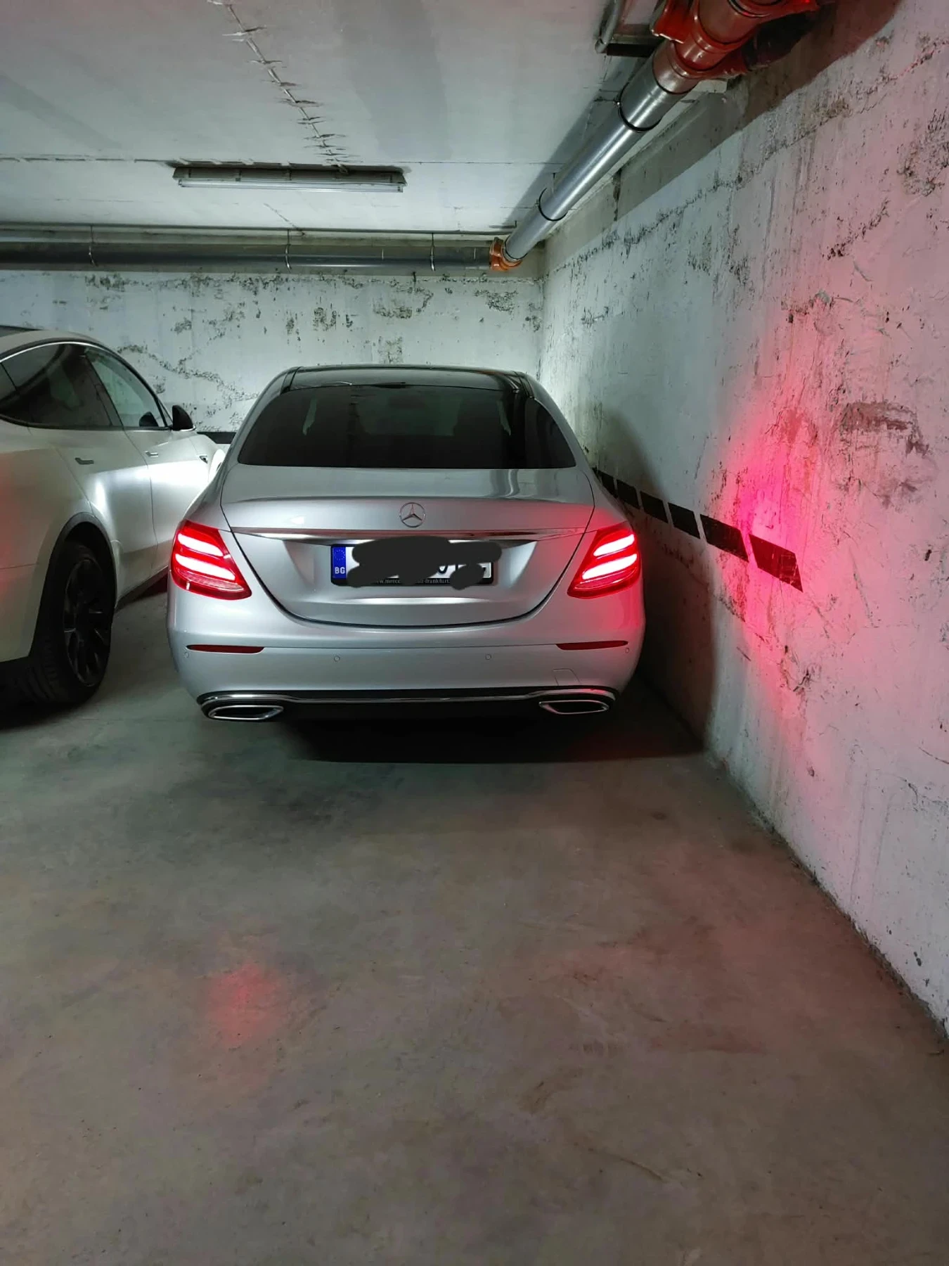 Mercedes-Benz E 350, снимка 14 - Автомобили и джипове - 55823973
