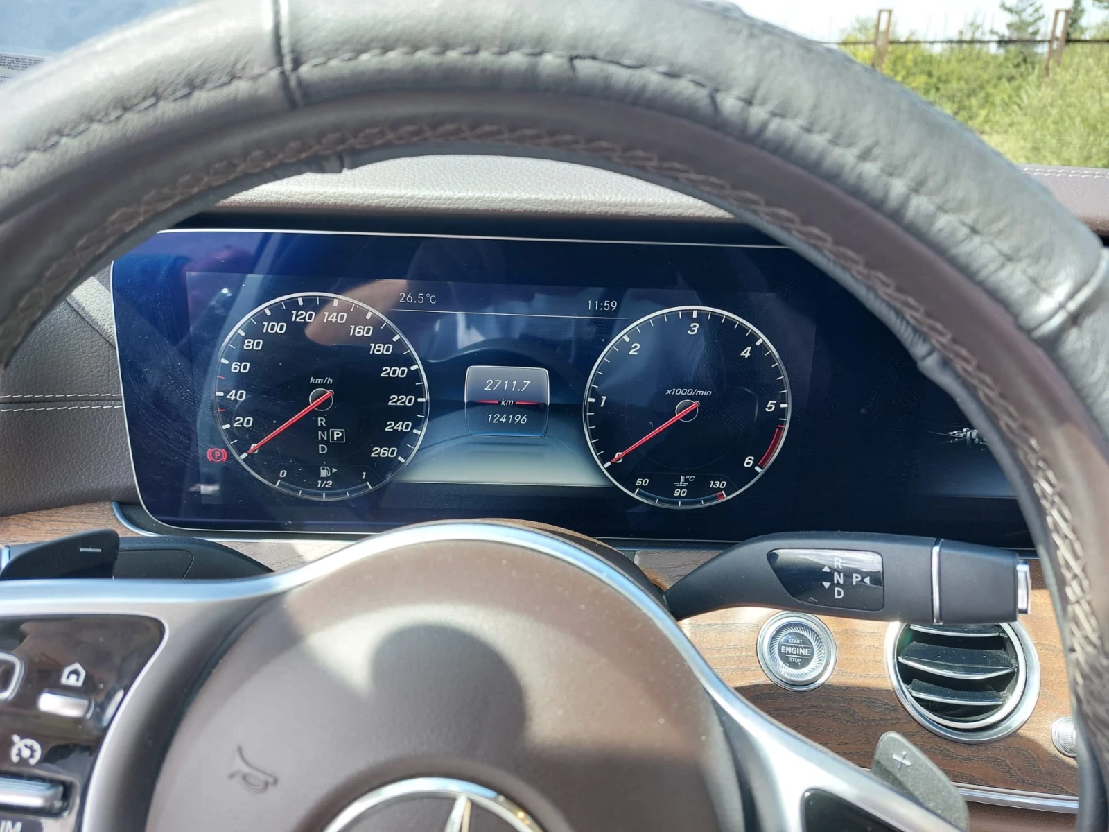 Mercedes-Benz E 350, снимка 10 - Автомобили и джипове - 55823973