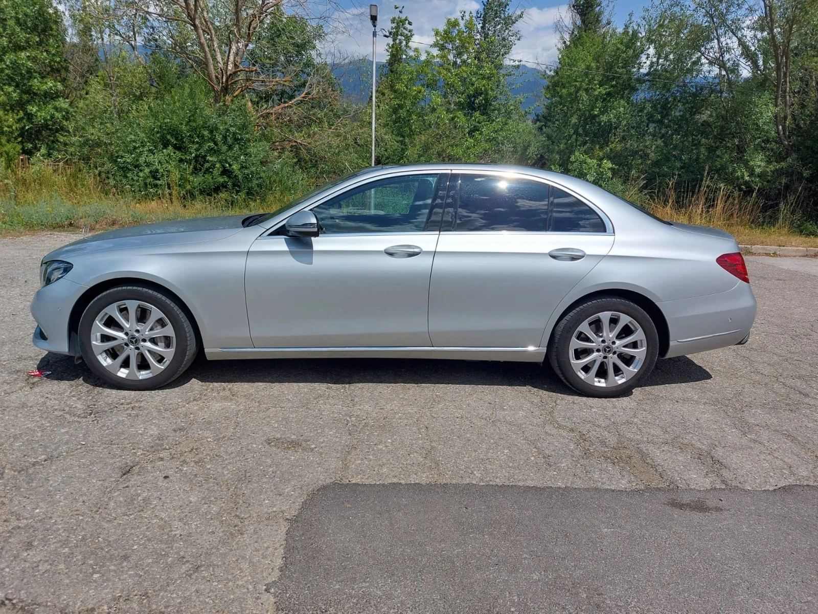 Mercedes-Benz E 350
