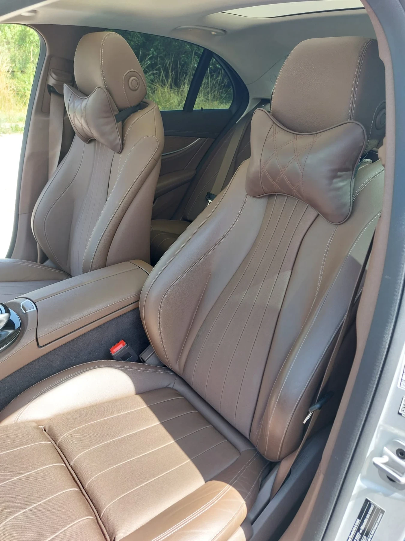 Mercedes-Benz E 350, снимка 11 - Автомобили и джипове - 55823973