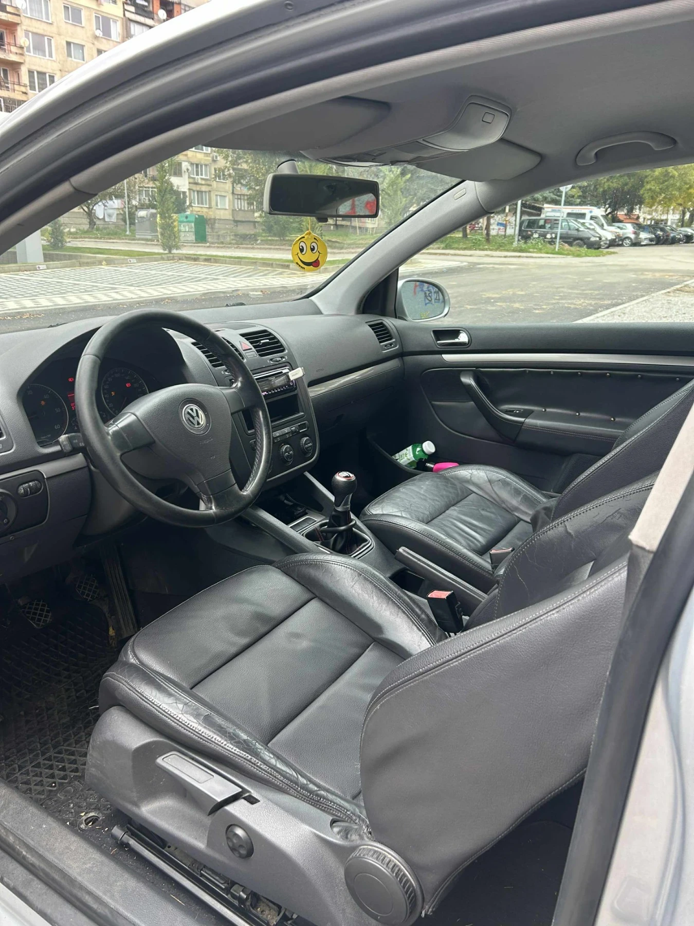 VW Golf 2.0 TDI, снимка 7 - Автомобили и джипове - 56066420
