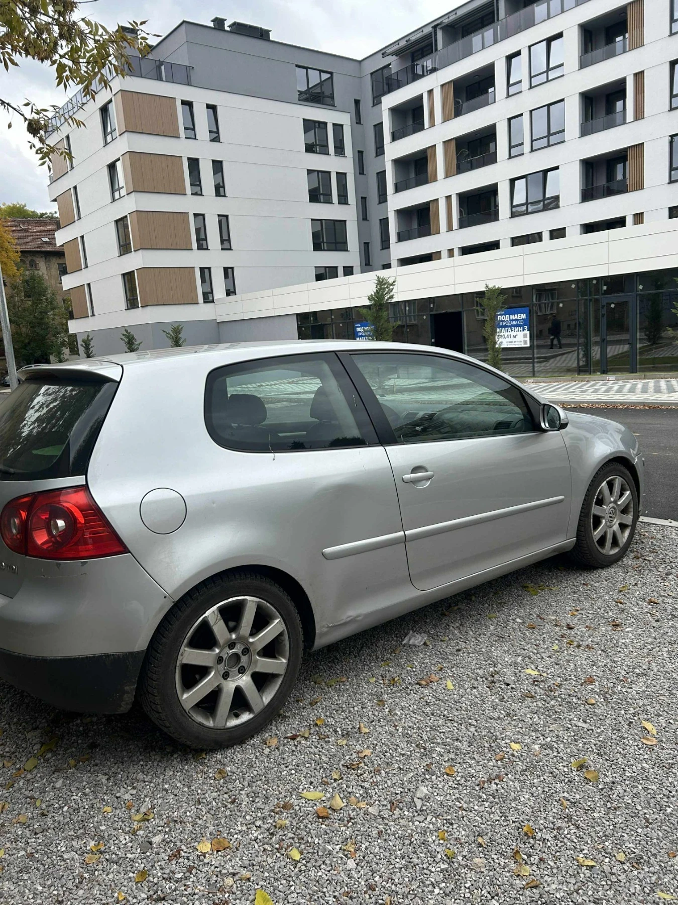 VW Golf 2.0 TDI, снимка 2 - Автомобили и джипове - 56066420