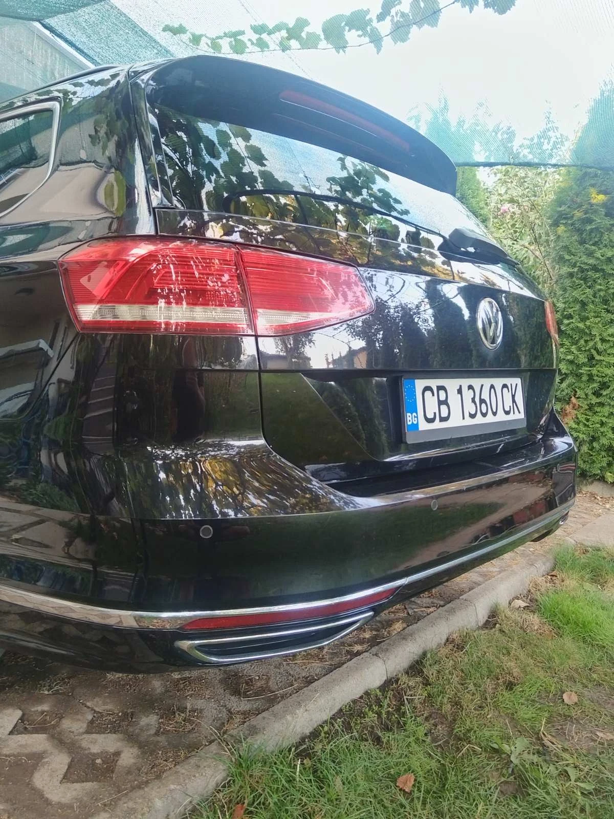 VW Passat R-line | Mobile.bg � ����������� 3