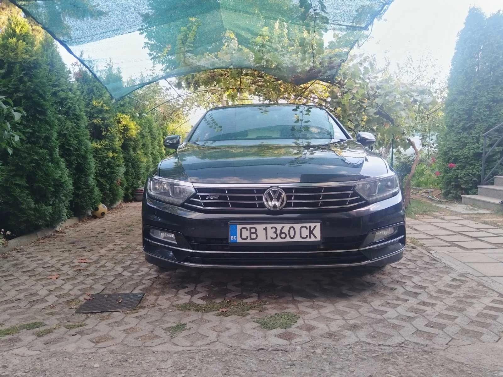 VW Passat R-line | Mobile.bg � ����������� 15