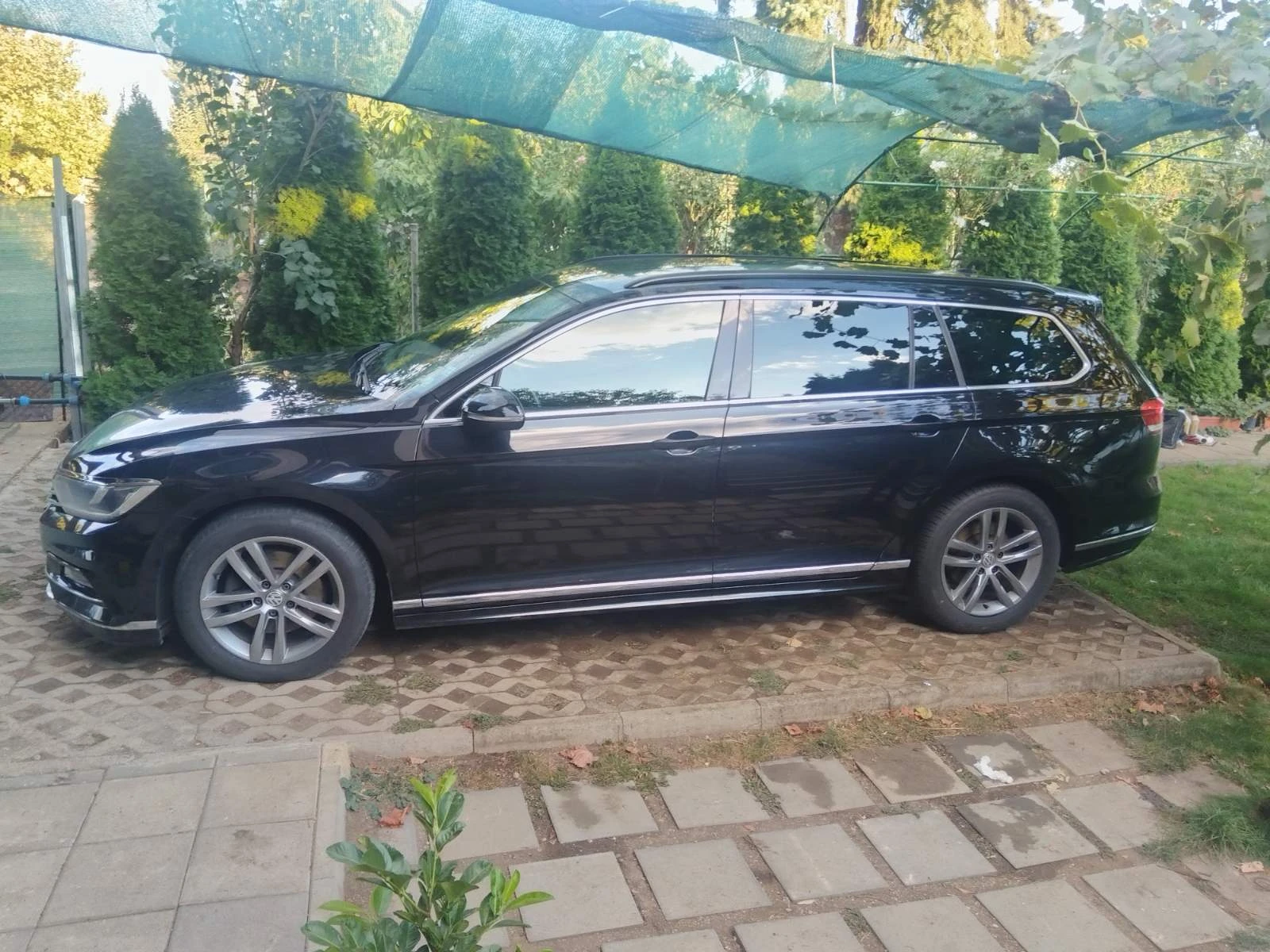 VW Passat R-line | Mobile.bg � ����������� 2