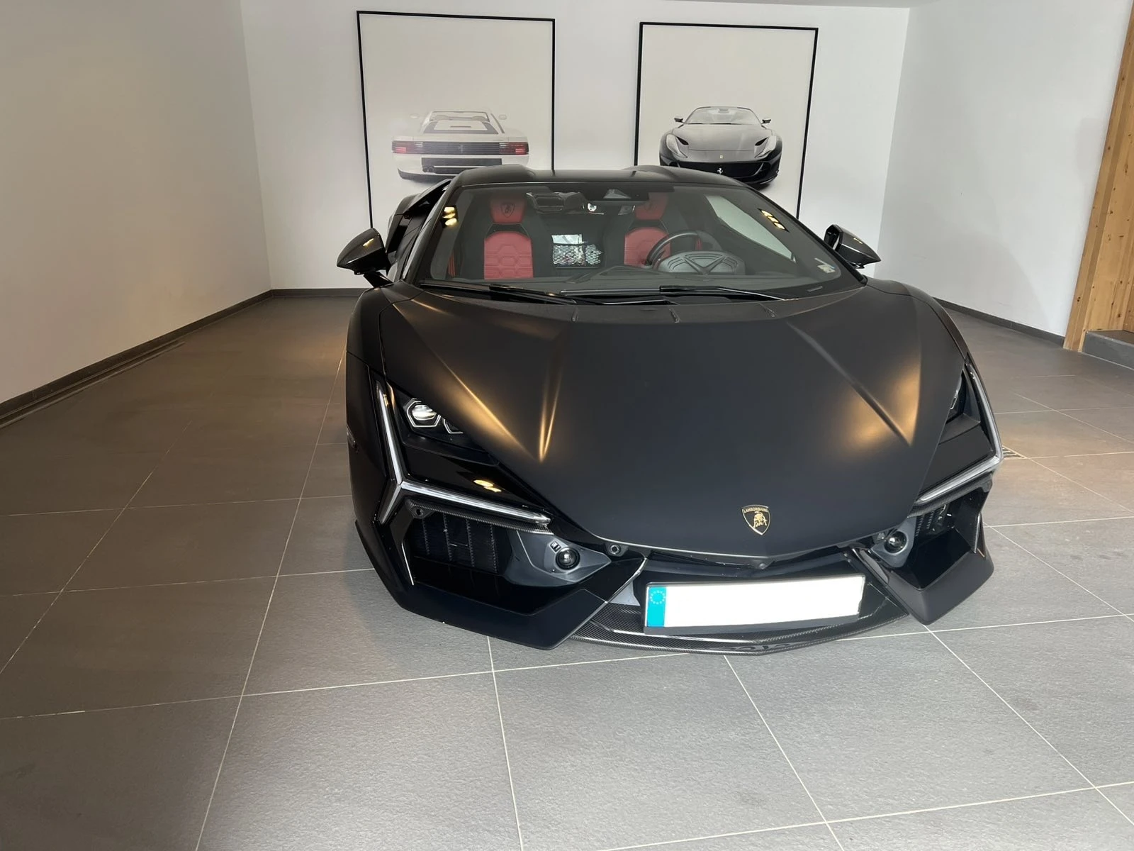 Lamborghini Revuelto NERONEMESIS FULL , снимка 2 - Автомобили и джипове - 56310758