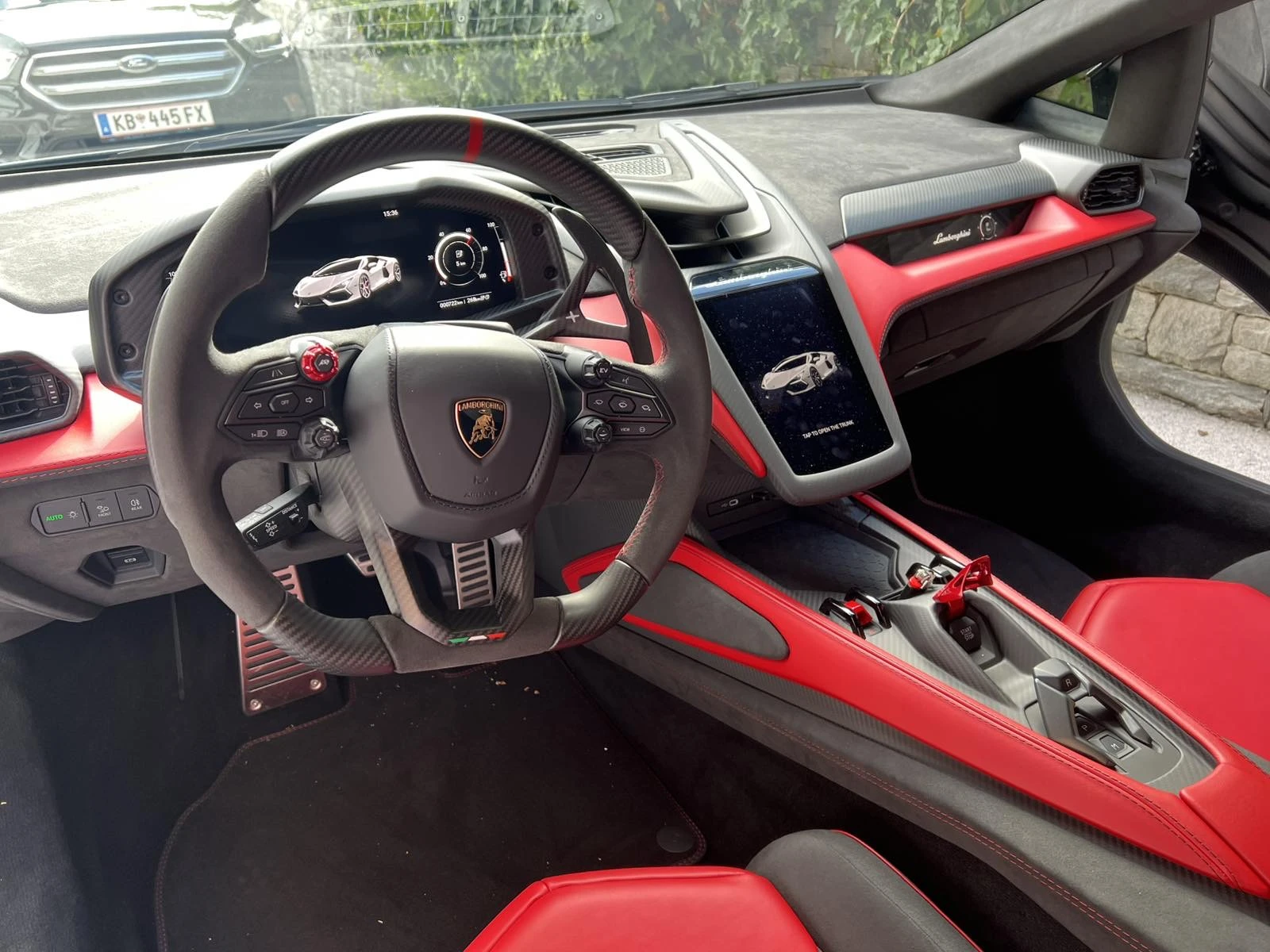 Lamborghini Revuelto NERONEMESIS FULL , снимка 5 - Автомобили и джипове - 56310758