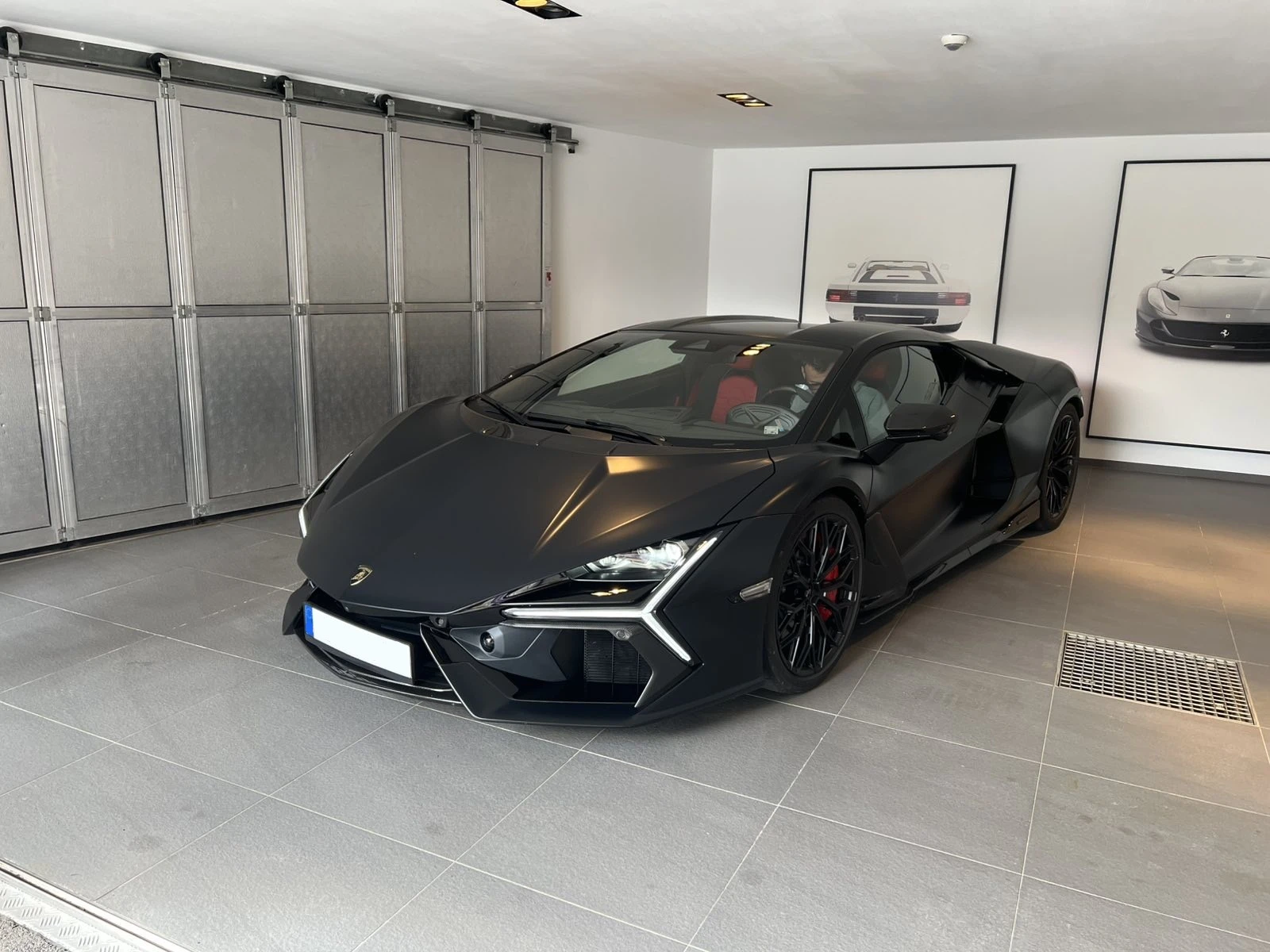 Lamborghini Revuelto NERONEMESIS FULL 