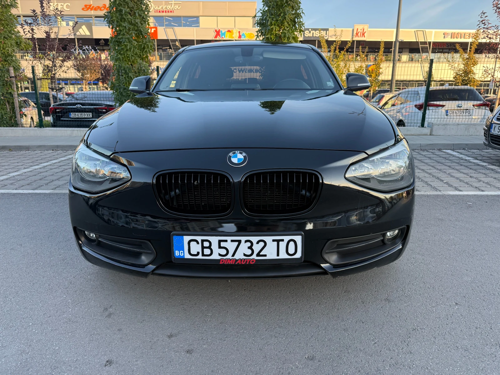 BMW 118