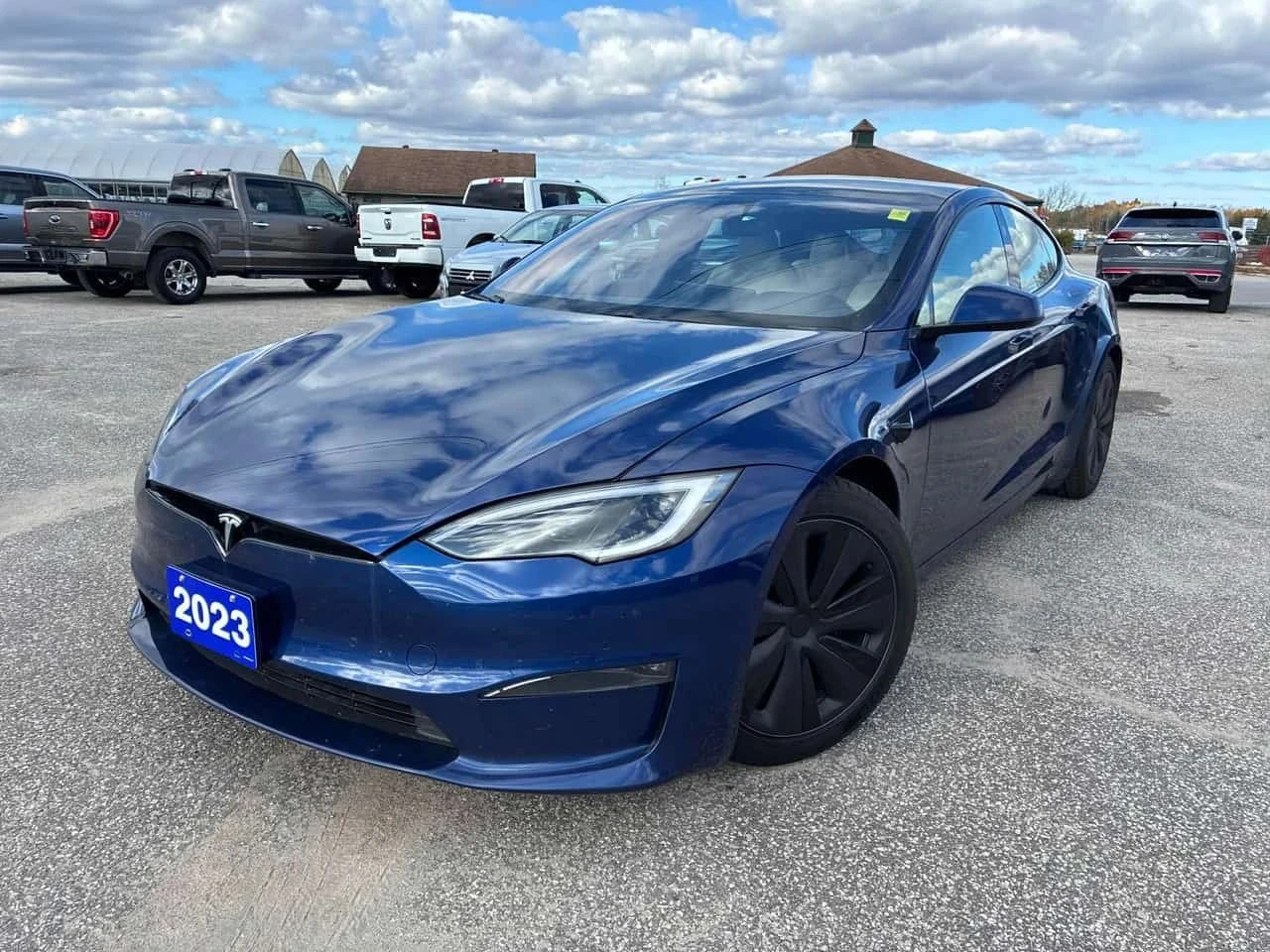 Tesla Model S