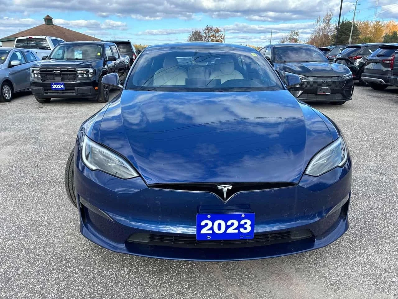 Tesla Model S, снимка 6 - Автомобили и джипове - 56685316