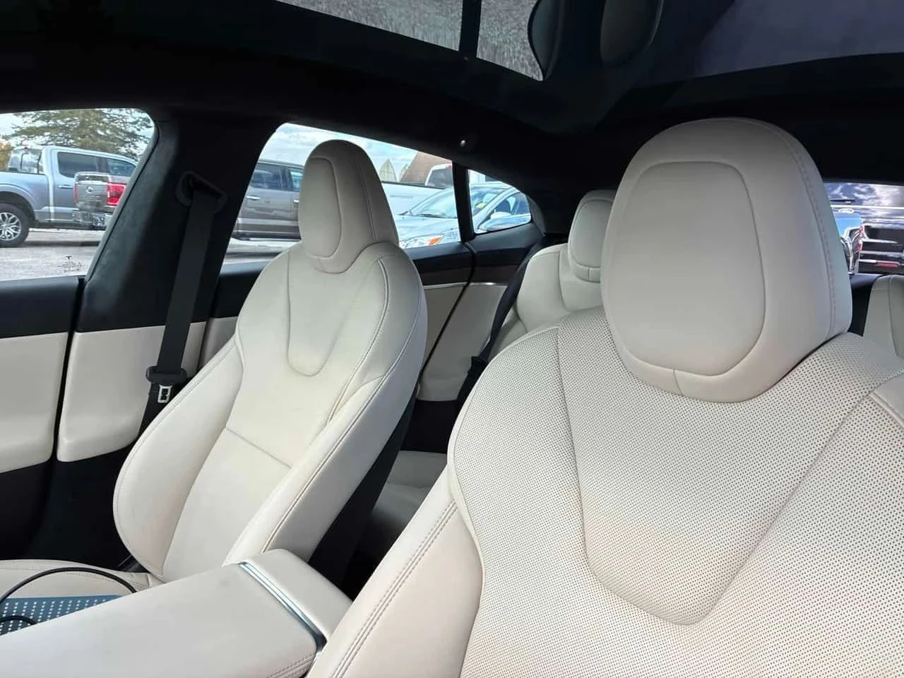 Tesla Model S, снимка 11 - Автомобили и джипове - 56685316