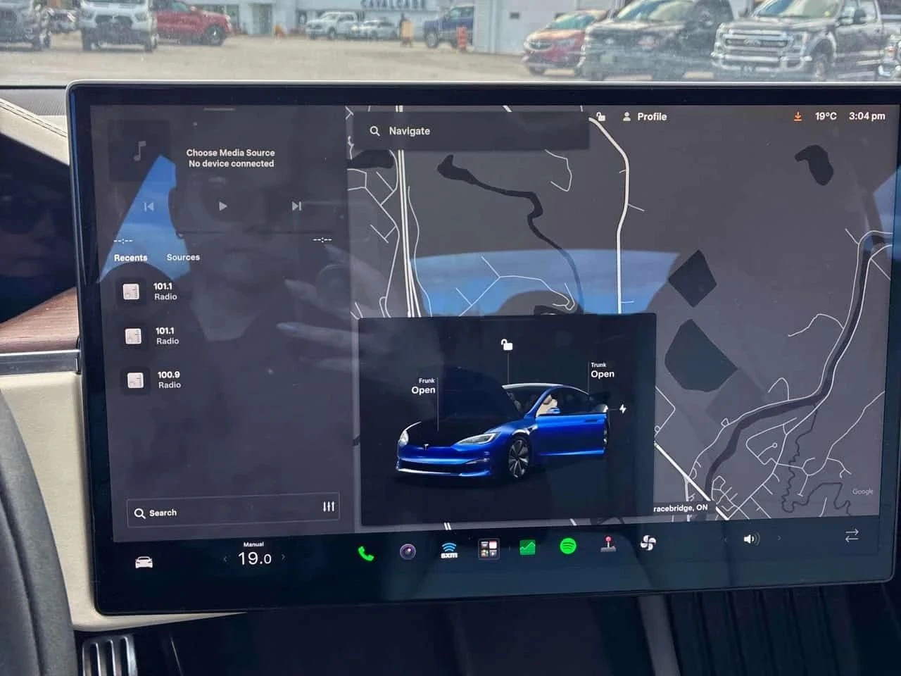 Tesla Model S, снимка 9 - Автомобили и джипове - 56685316