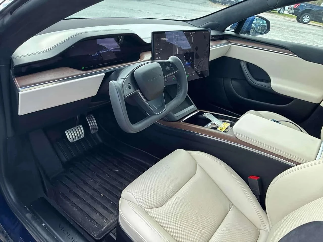Tesla Model S, снимка 5 - Автомобили и джипове - 56685316