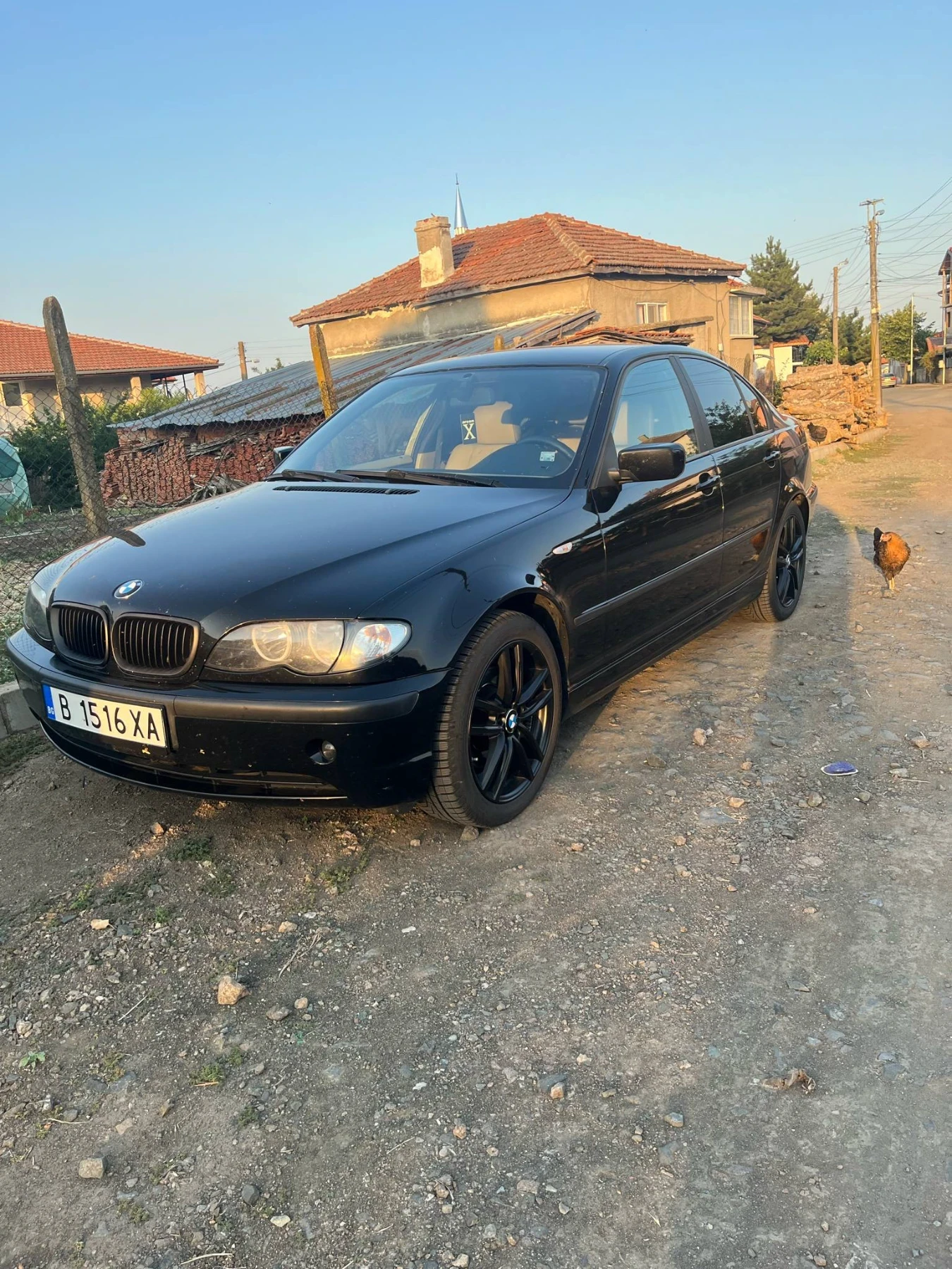 BMW 320, снимка 5 - Автомобили и джипове - 56720862