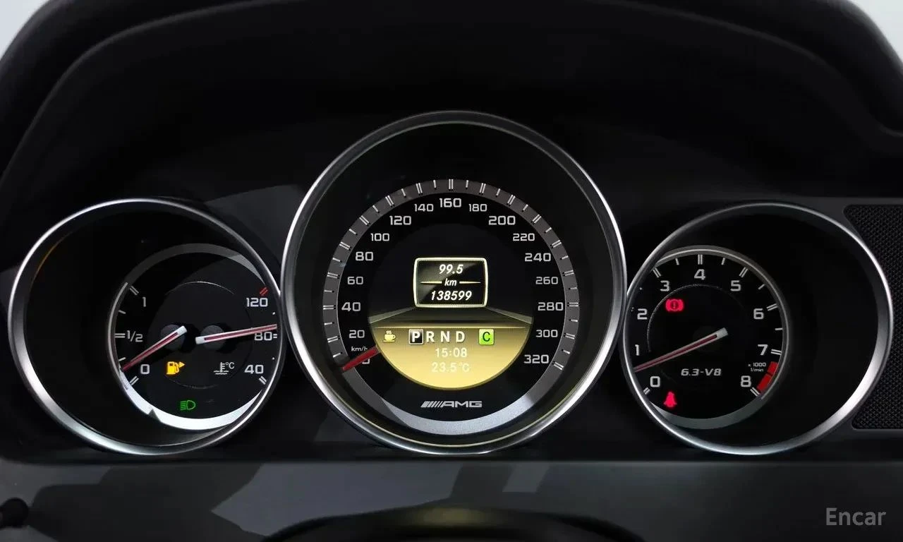 Mercedes-Benz C 63 AMG, снимка 11 - Автомобили и джипове - 56740025