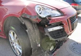 Porsche Cayenne Na Chasti, снимка 1