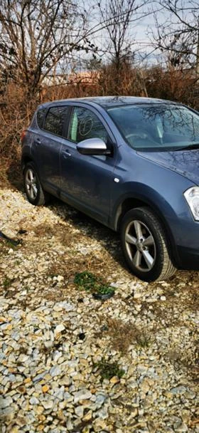 Nissan Qashqai 4бр НА ЧАСТИ, снимка 4