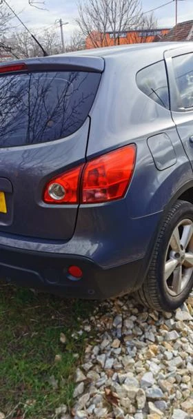 Nissan Qashqai 4бр НА ЧАСТИ, снимка 2