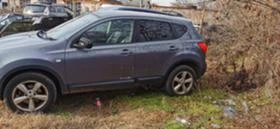 Nissan Qashqai 4бр НА ЧАСТИ, снимка 1